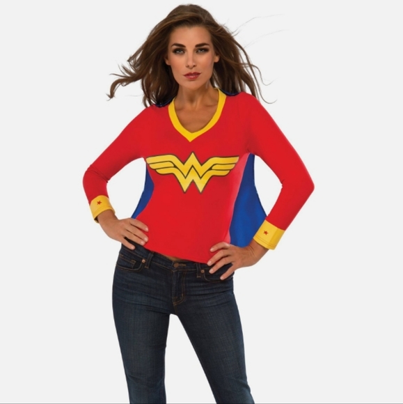 Wonder Woman Adult Custom - Picture 1 of 4